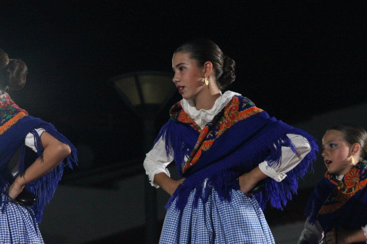 Fotos: Festival Folklórico de los Pueblos del Mundo de Extremadura (I)