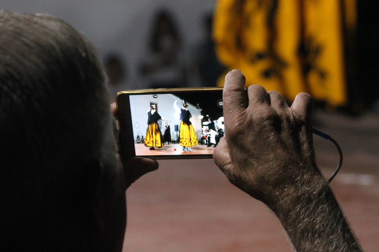 Fotos: Festival Folklórico de los Pueblos del Mundo de Extremadura (I)