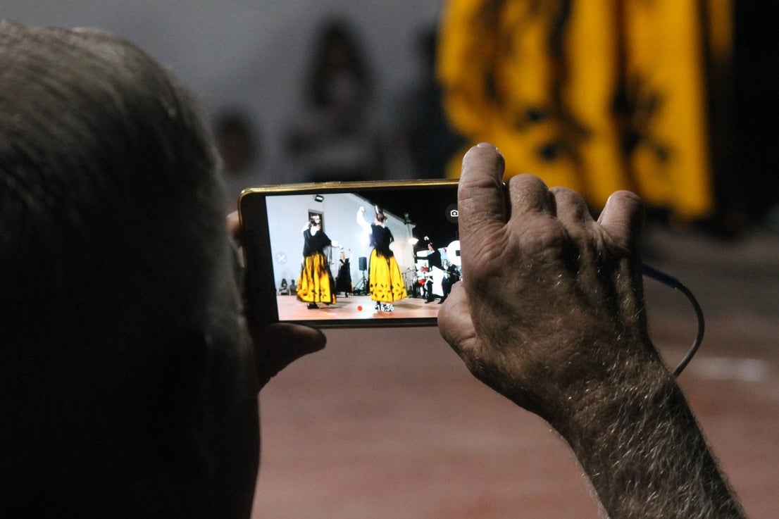 Fotos: Festival Folklórico de los Pueblos del Mundo de Extremadura (I)