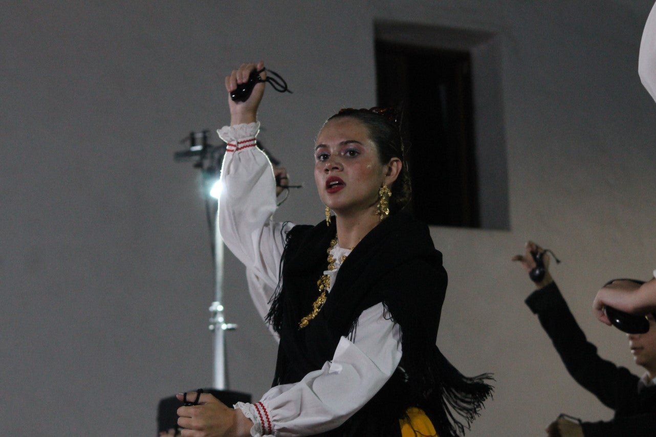 Fotos: Festival Folklórico de los Pueblos del Mundo de Extremadura (I)