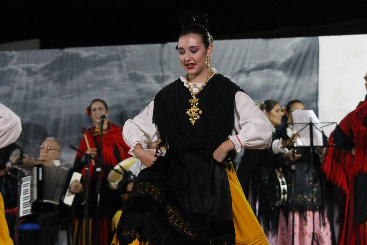 Fotos: Festival Folklórico de los Pueblos del Mundo de Extremadura (I)