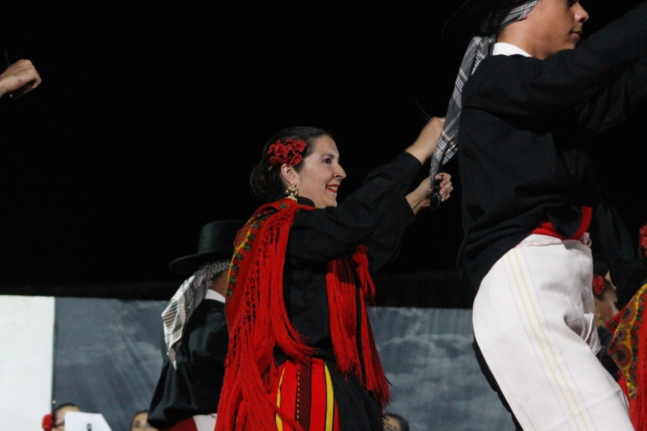 Fotos: Festival Folklórico de los Pueblos del Mundo de Extremadura (I)
