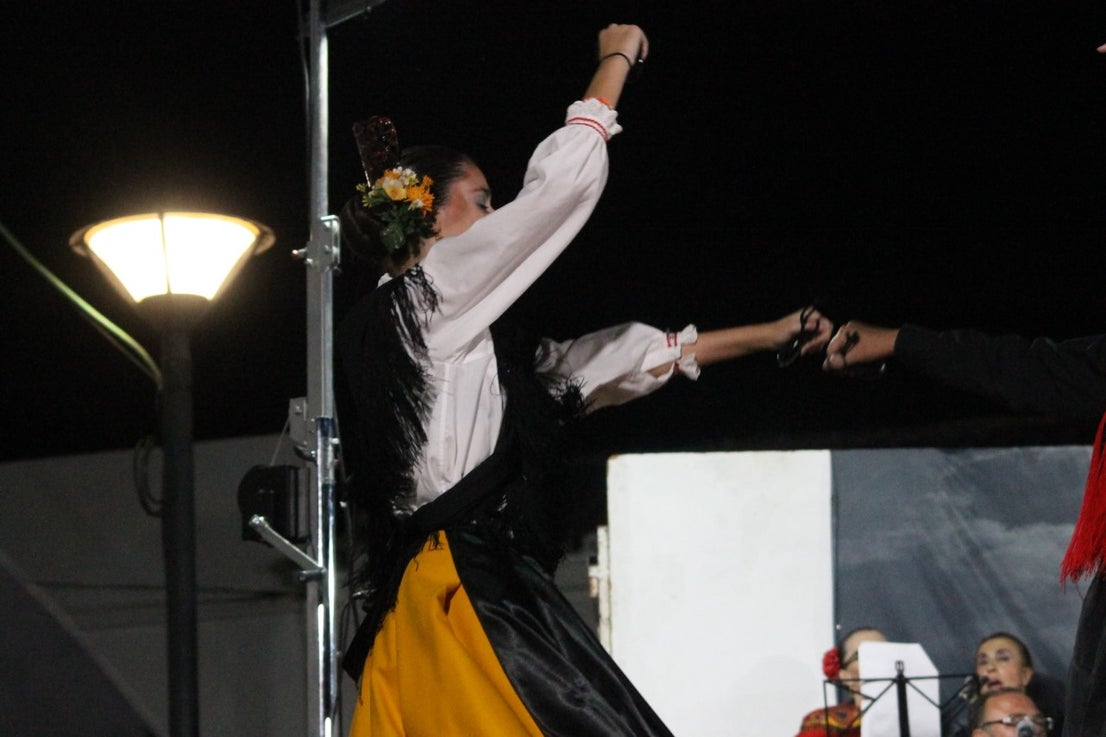 Fotos: Festival Folklórico de los Pueblos del Mundo de Extremadura (I)
