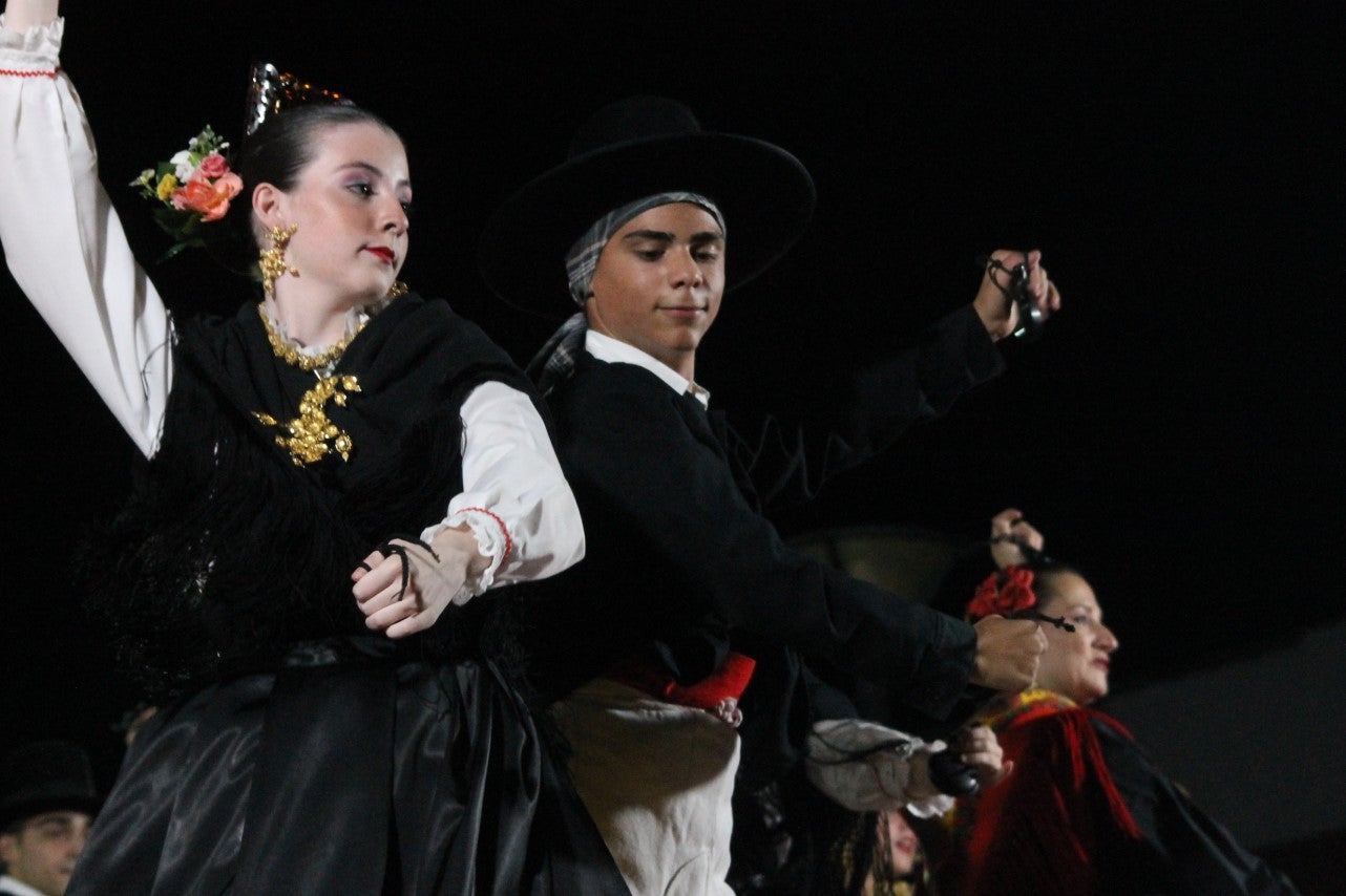 Fotos: Festival Folklórico de los Pueblos del Mundo de Extremadura (I)