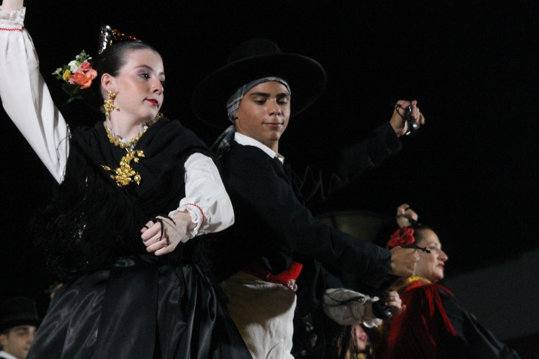 Fotos: Festival Folklórico de los Pueblos del Mundo de Extremadura (I)