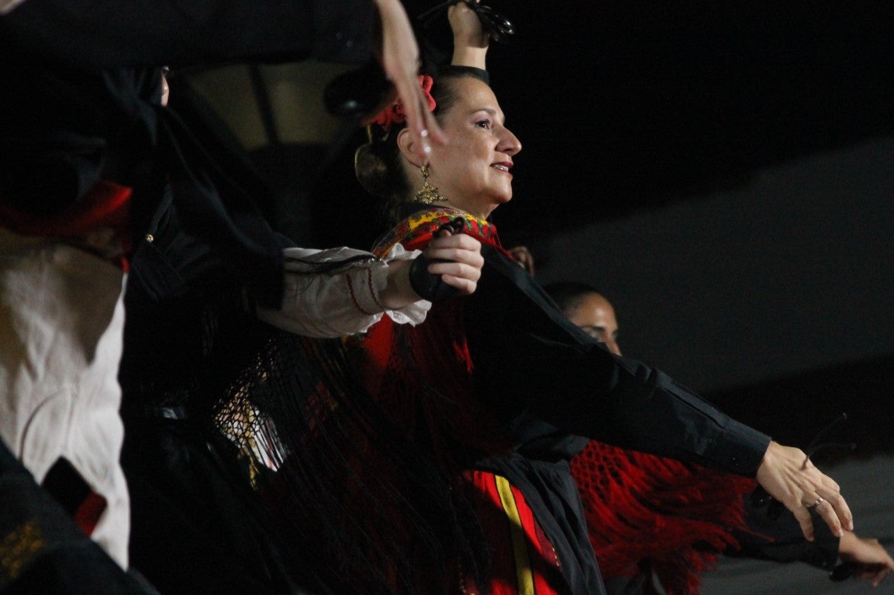 Fotos: Festival Folklórico de los Pueblos del Mundo de Extremadura (I)