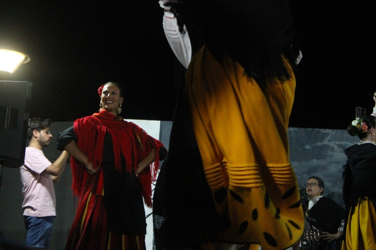 Fotos: Festival Folklórico de los Pueblos del Mundo de Extremadura (I)