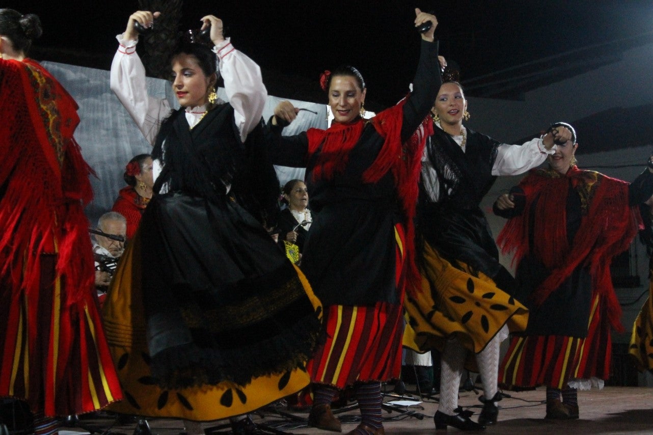 Fotos: Festival Folklórico de los Pueblos del Mundo de Extremadura (I)