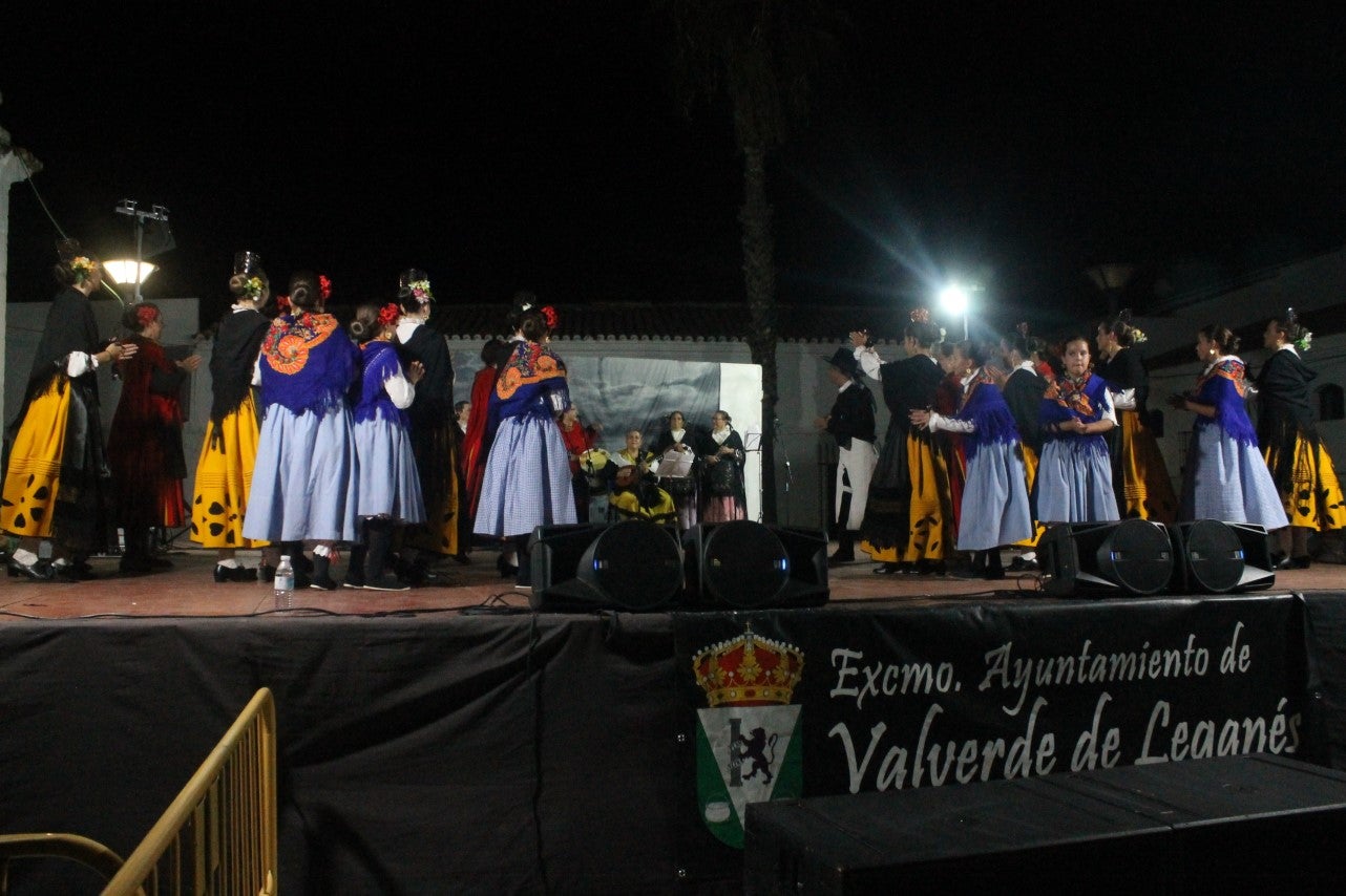 Fotos: Festival Folklórico de los Pueblos del Mundo de Extremadura (I)