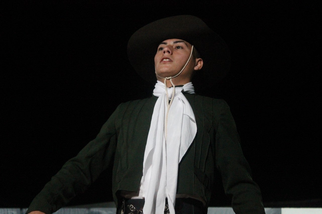 Fotos: Festival Folklórico de los Pueblos del Mundo de Extremadura (I)