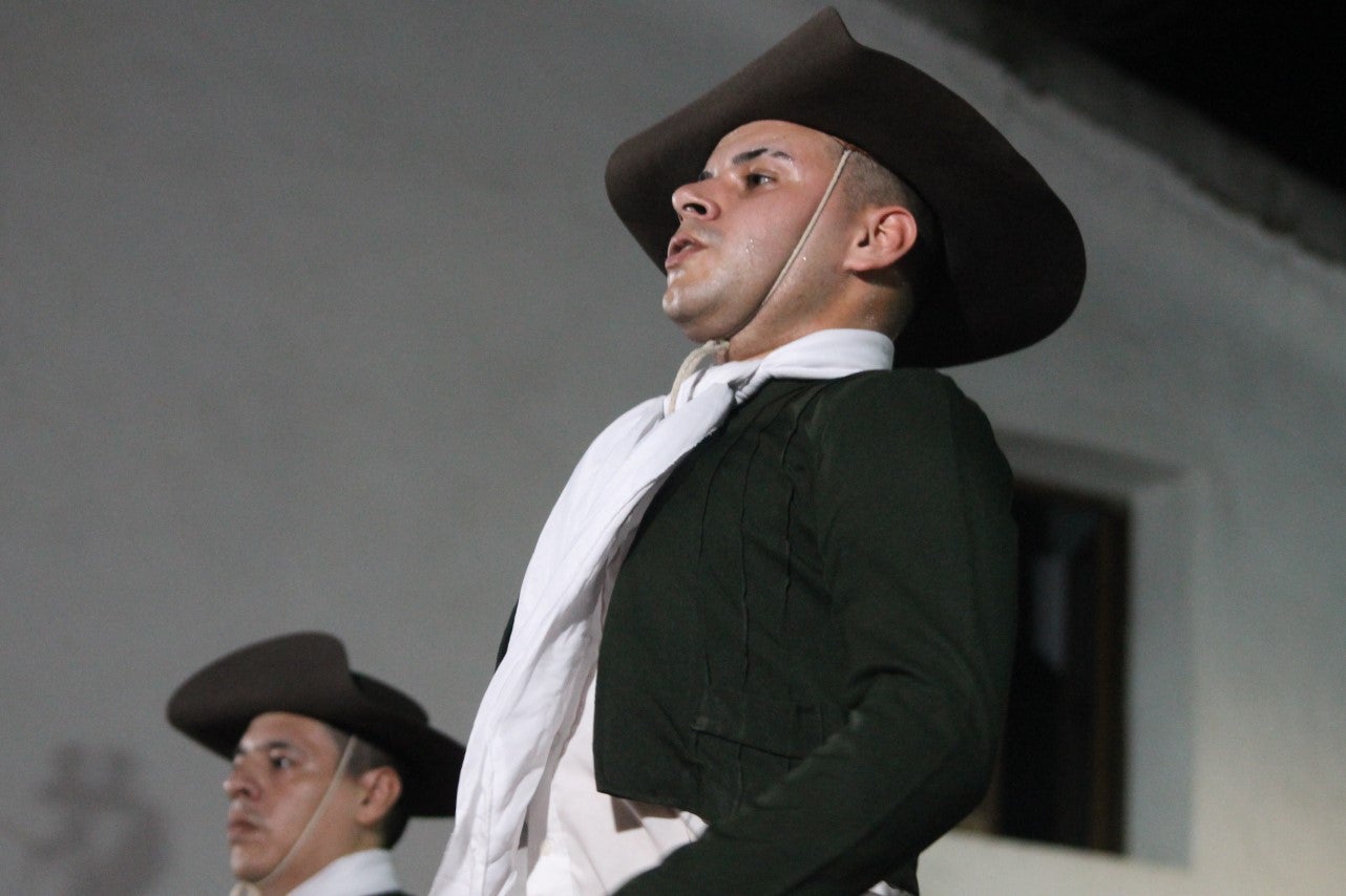 Fotos: Festival Folklórico de los Pueblos del Mundo de Extremadura (I)