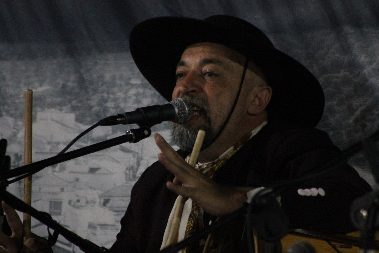 Fotos: Festival Folklórico de los Pueblos del Mundo de Extremadura (I)