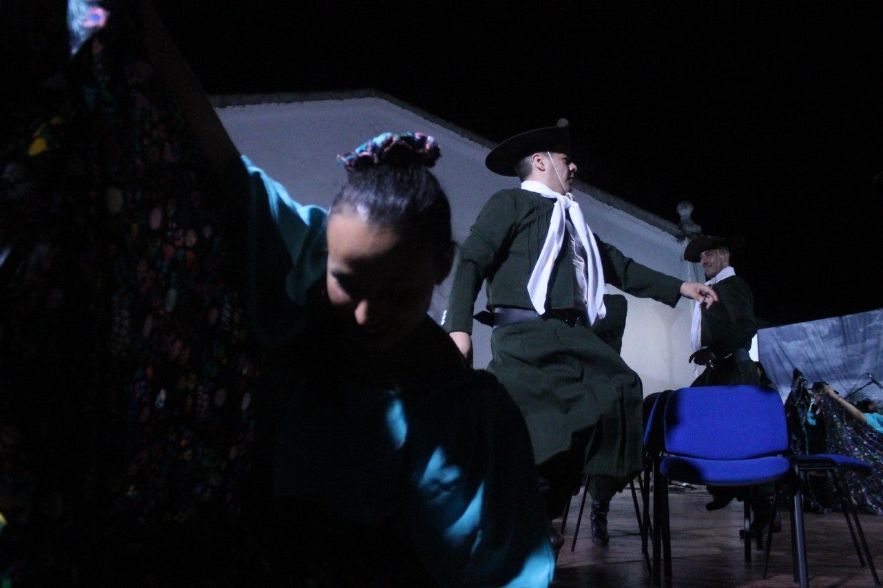 Fotos: Festival Folklórico de los Pueblos del Mundo de Extremadura (I)