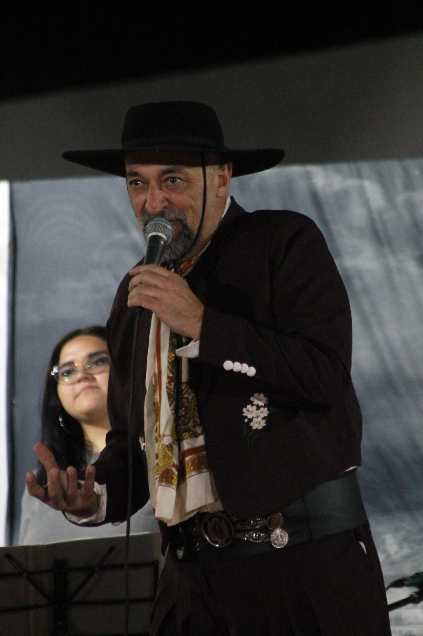 Fotos: Festival Folklórico de los Pueblos del Mundo de Extremadura (I)
