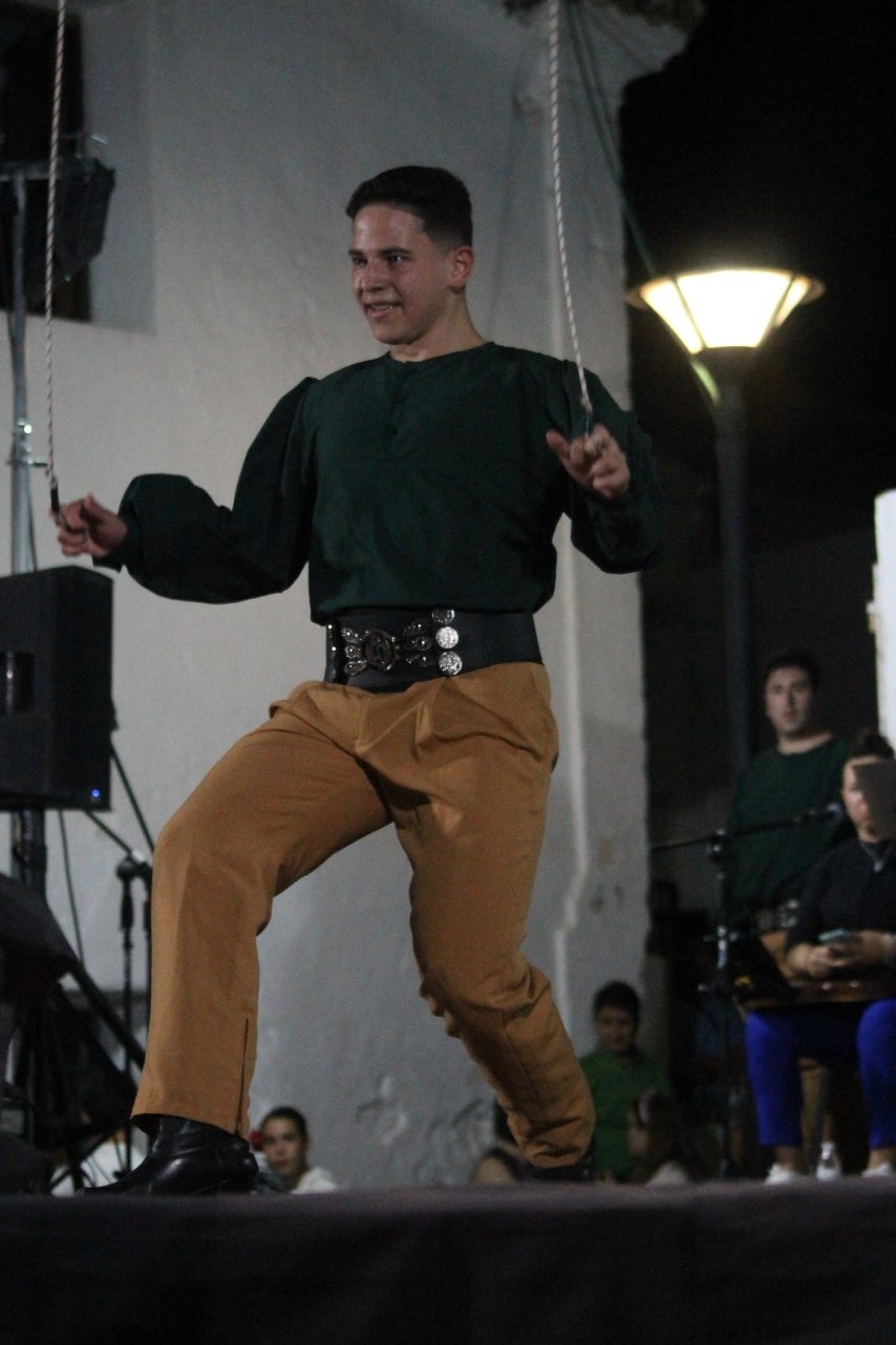 Fotos: Festival Folklórico de los Pueblos del Mundo de Extremadura (II)