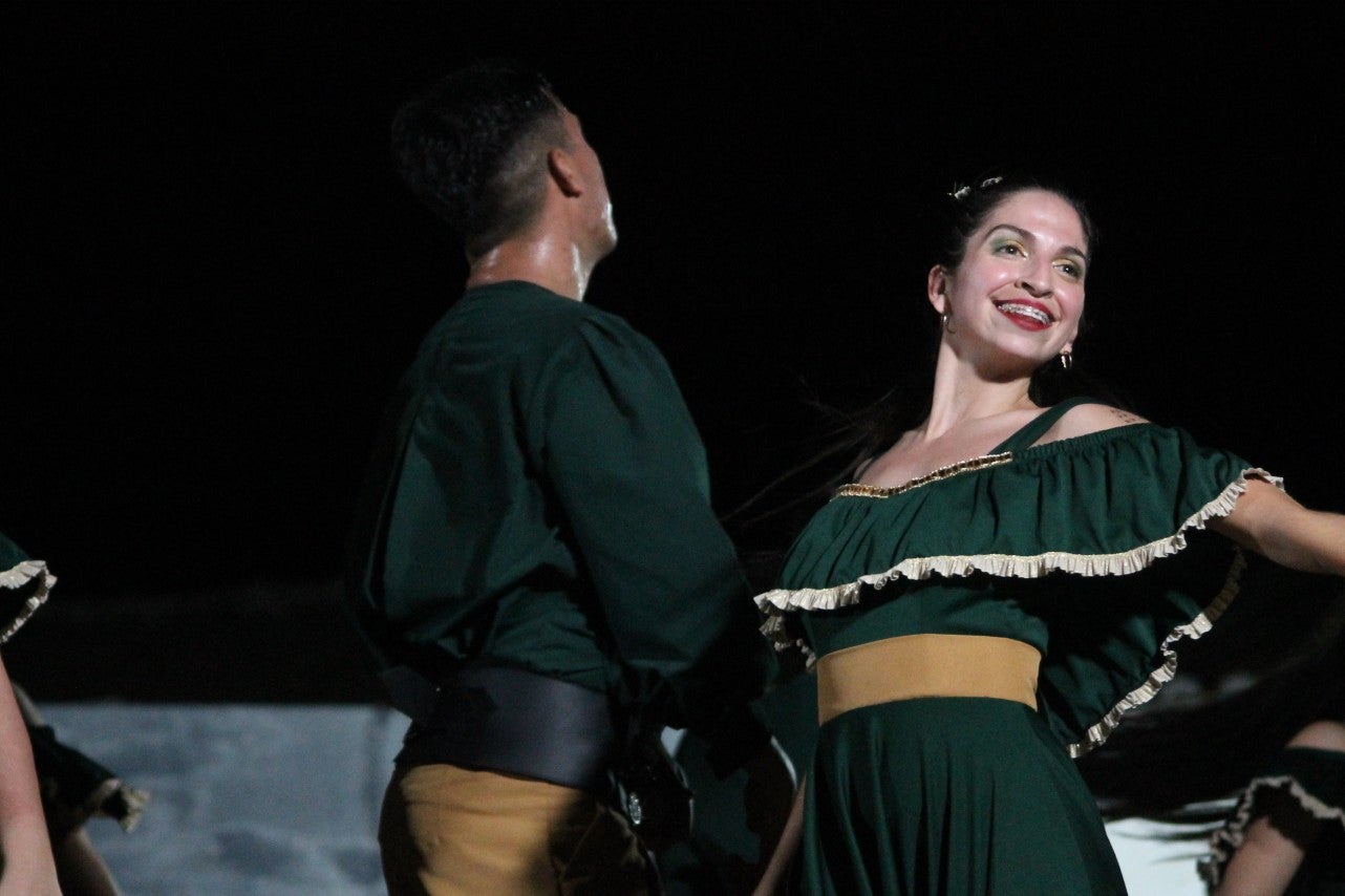 Fotos: Festival Folklórico de los Pueblos del Mundo de Extremadura (II)