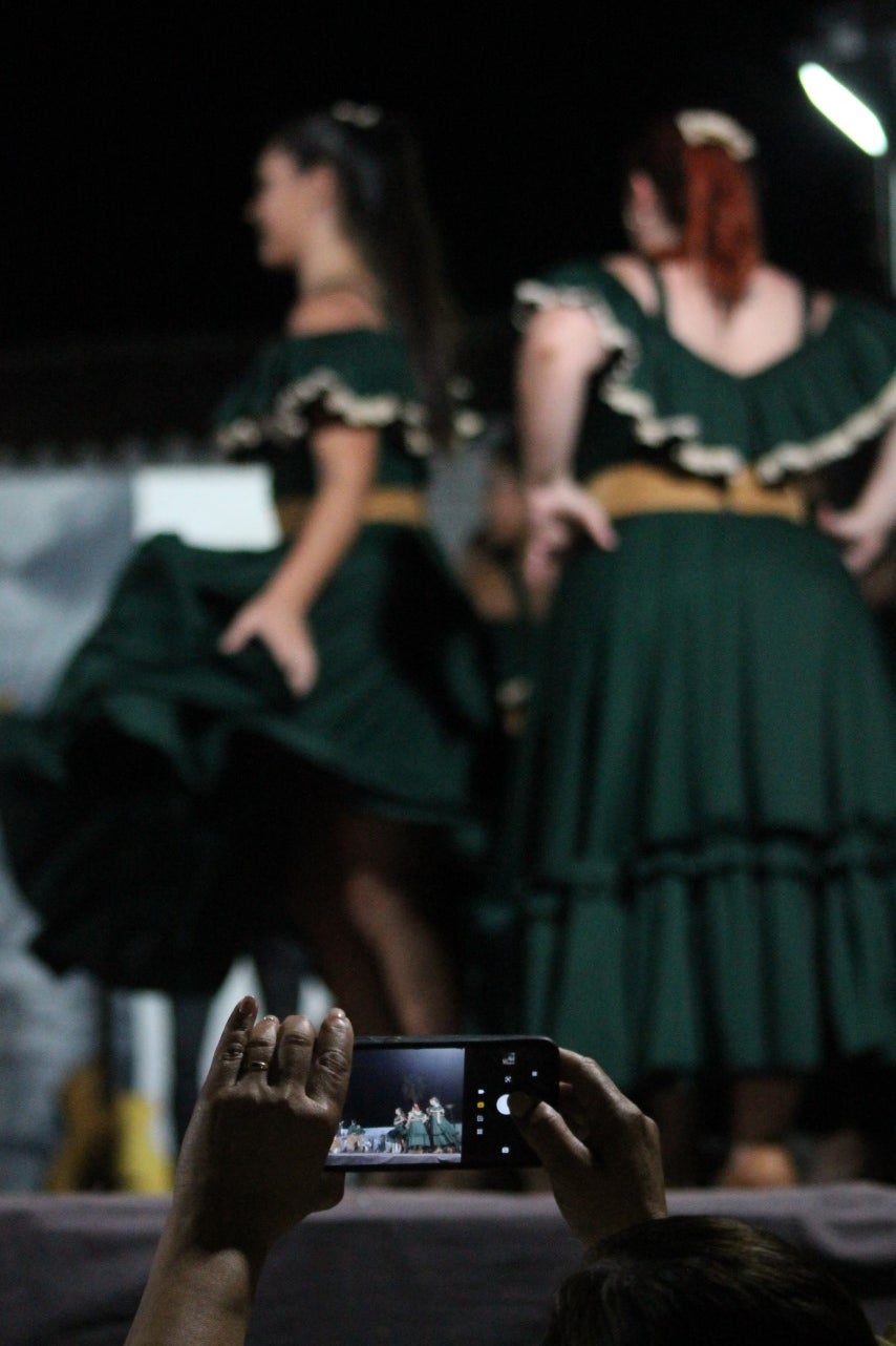 Fotos: Festival Folklórico de los Pueblos del Mundo de Extremadura (II)
