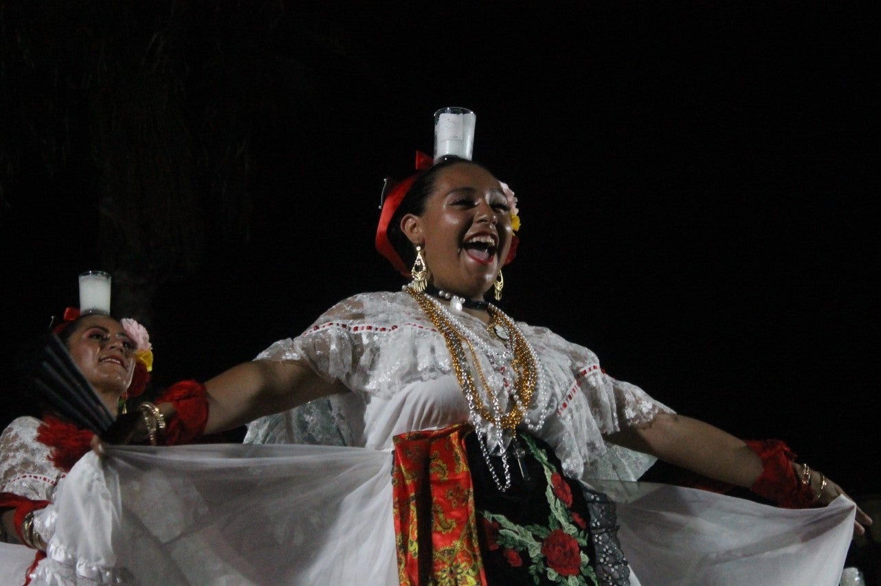 Fotos: Festival Folklórico de los Pueblos del Mundo de Extremadura (II)