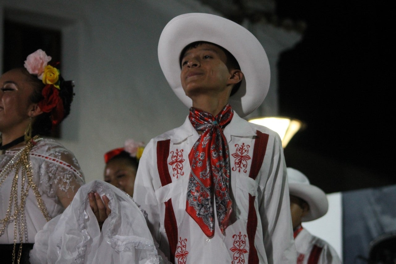 Fotos: Festival Folklórico de los Pueblos del Mundo de Extremadura (II)