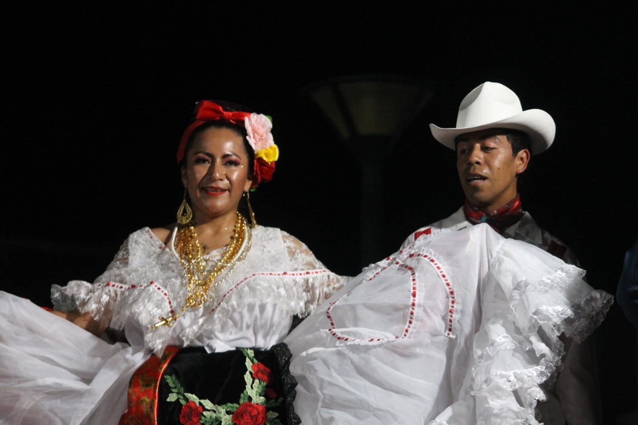 Fotos: Festival Folklórico de los Pueblos del Mundo de Extremadura (II)