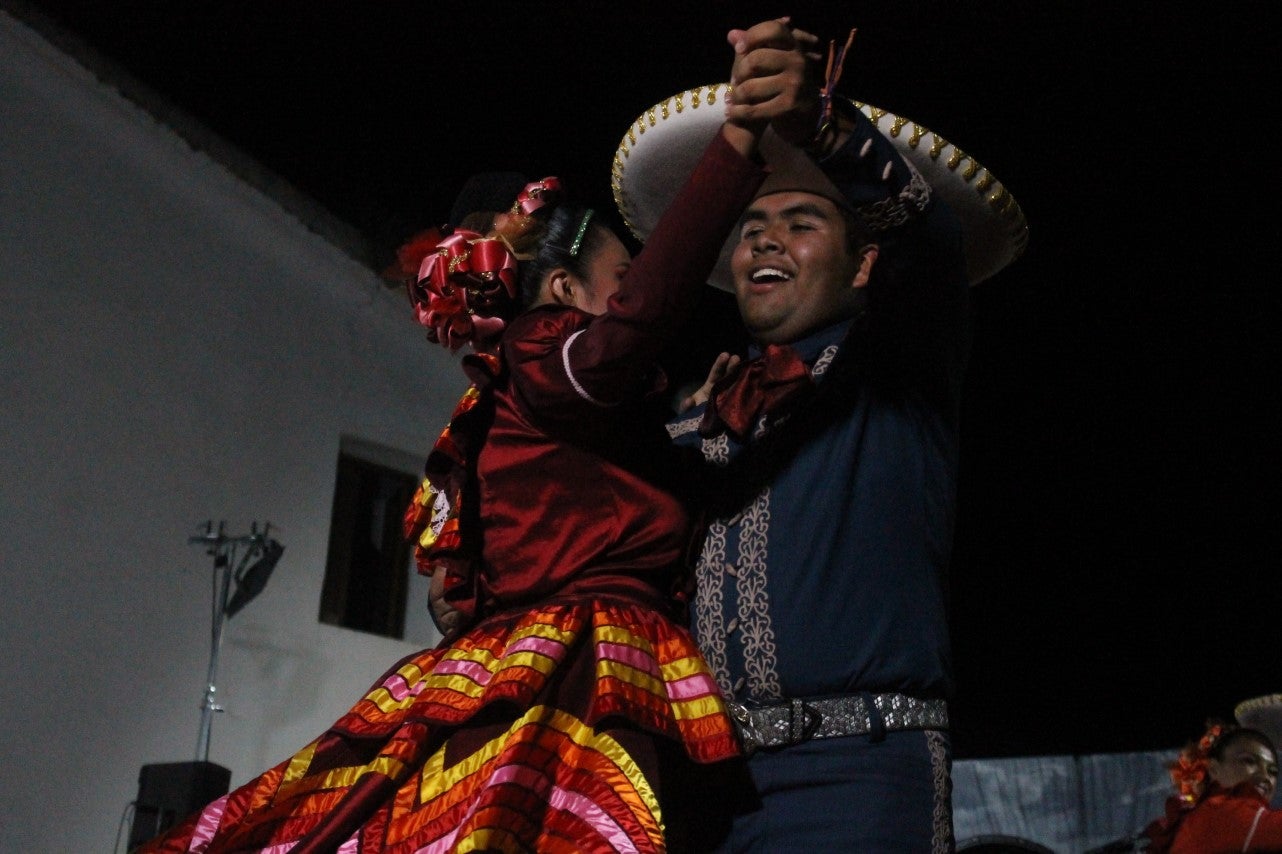 Fotos: Festival Folklórico de los Pueblos del Mundo de Extremadura (II)