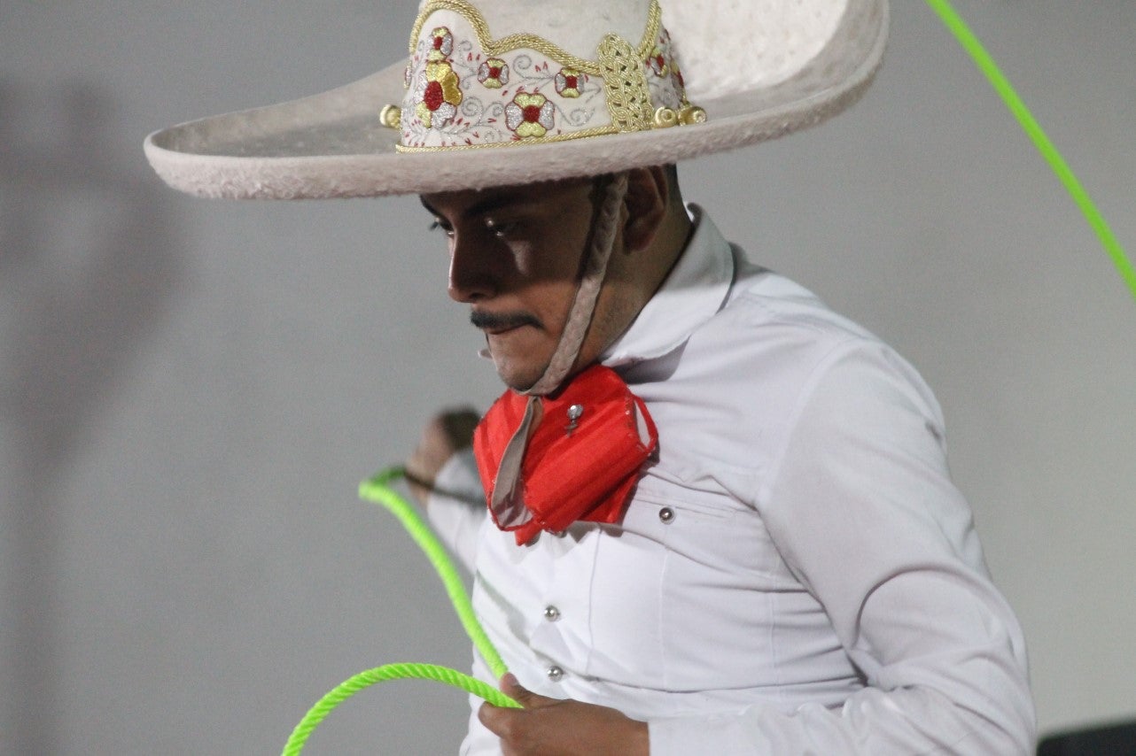 Fotos: Festival Folklórico de los Pueblos del Mundo de Extremadura (II)