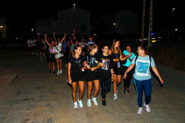 Fotos: Ruta del Terror &#039;El regreso de Ramira&#039; 2022