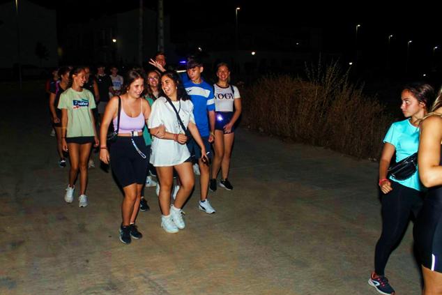 Fotos: Ruta del Terror 'El regreso de Ramira' 2022