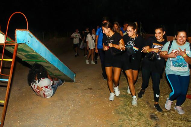 Fotos: Ruta del Terror 'El regreso de Ramira' 2022