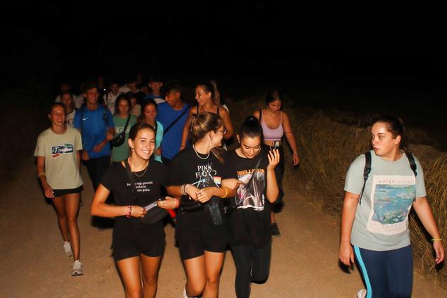 Fotos: Ruta del Terror &#039;El regreso de Ramira&#039; 2022