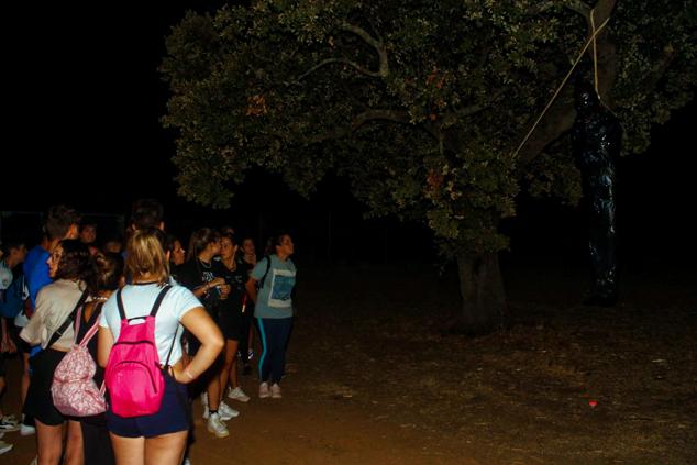 Fotos: Ruta del Terror &#039;El regreso de Ramira&#039; 2022