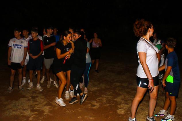 Fotos: Ruta del Terror 'El regreso de Ramira' 2022