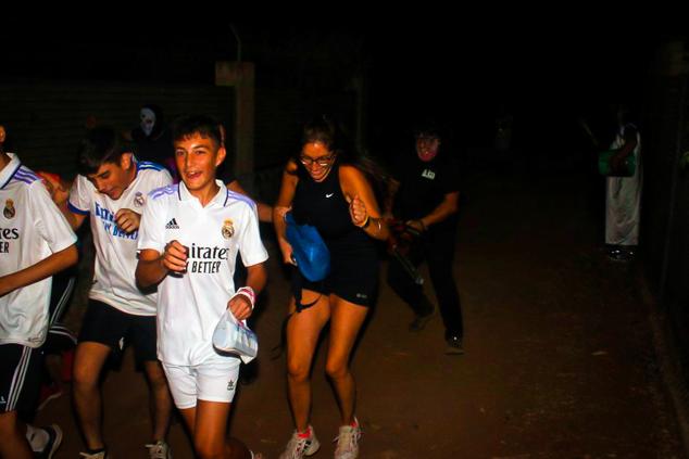 Fotos: Ruta del Terror 'El regreso de Ramira' 2022