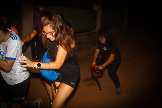 Fotos: Ruta del Terror 'El regreso de Ramira' 2022