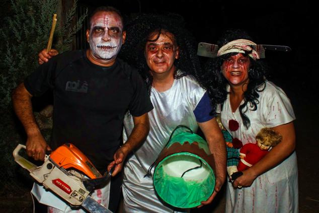 Fotos: Ruta del Terror 'El regreso de Ramira' 2022