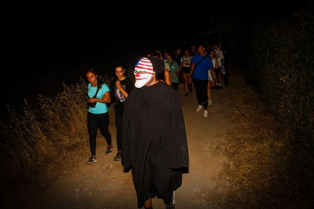 Fotos: Ruta del Terror 'El regreso de Ramira' 2022