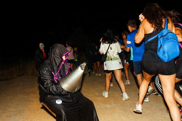 Fotos: Ruta del Terror &#039;El regreso de Ramira&#039; 2022