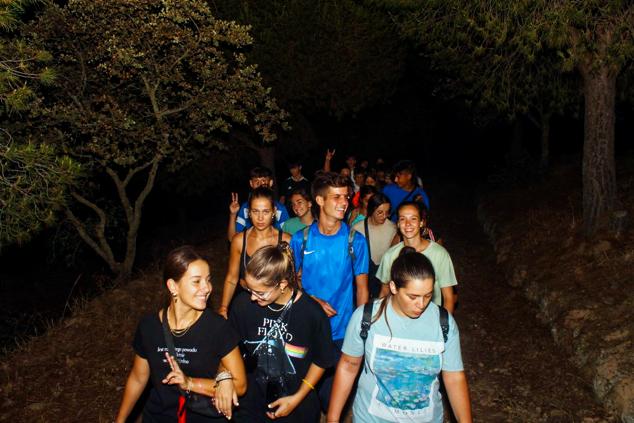 Fotos: Ruta del Terror &#039;El regreso de Ramira&#039; 2022