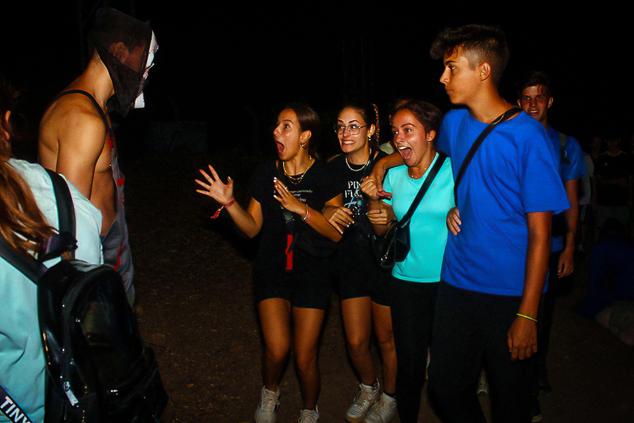 Fotos: Ruta del Terror &#039;El regreso de Ramira&#039; 2022