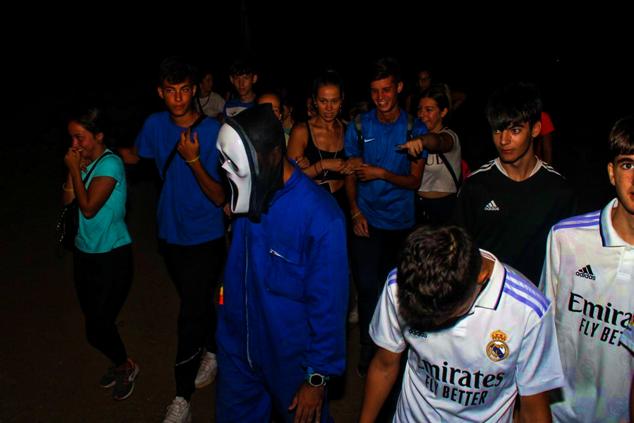 Fotos: Ruta del Terror &#039;El regreso de Ramira&#039; 2022