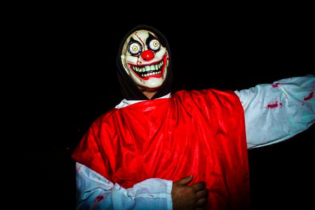 Fotos: Ruta del Terror &#039;El regreso de Ramira&#039; 2022