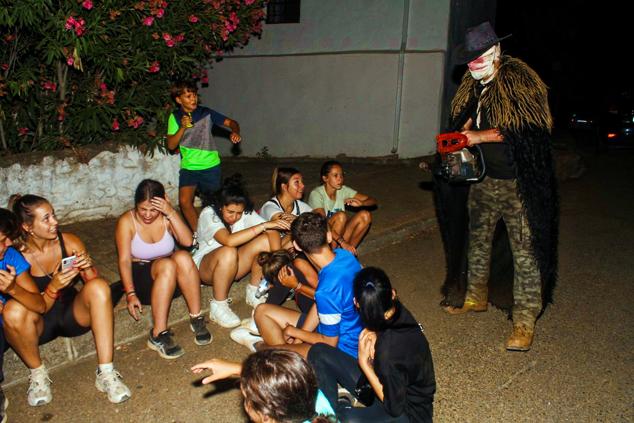 Fotos: Ruta del Terror 'El regreso de Ramira' 2022