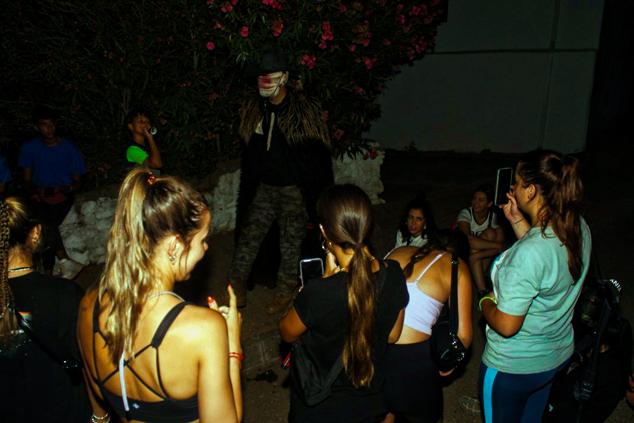 Fotos: Ruta del Terror &#039;El regreso de Ramira&#039; 2022