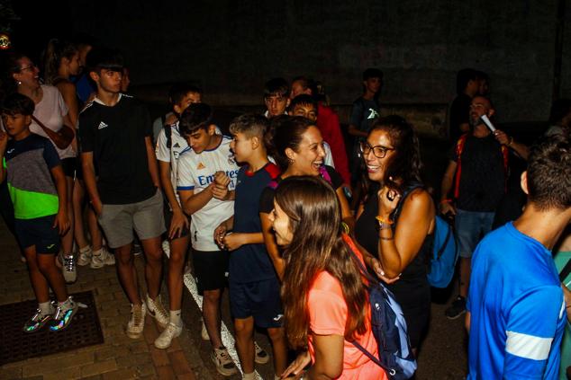 Fotos: Ruta del Terror &#039;El regreso de Ramira&#039; 2022