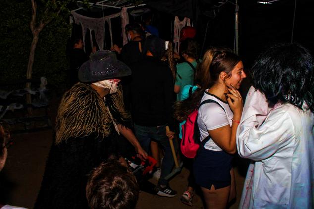 Fotos: Ruta del Terror 'El regreso de Ramira' 2022