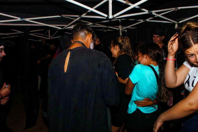 Fotos: Ruta del Terror 'El regreso de Ramira' 2022