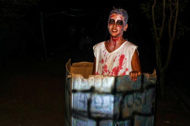 Fotos: Ruta del Terror 'El regreso de Ramira' 2022
