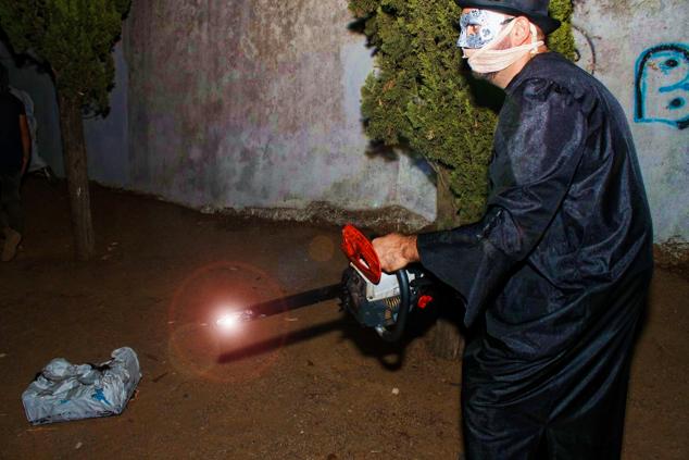 Fotos: Ruta del Terror 'El regreso de Ramira' 2022