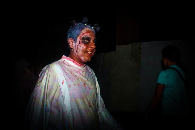 Fotos: Ruta del Terror &#039;El regreso de Ramira&#039; 2022