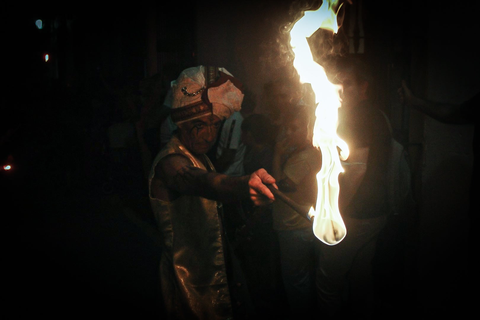 Fotos: Desfile Infantil Fuga de la Diabla (I)